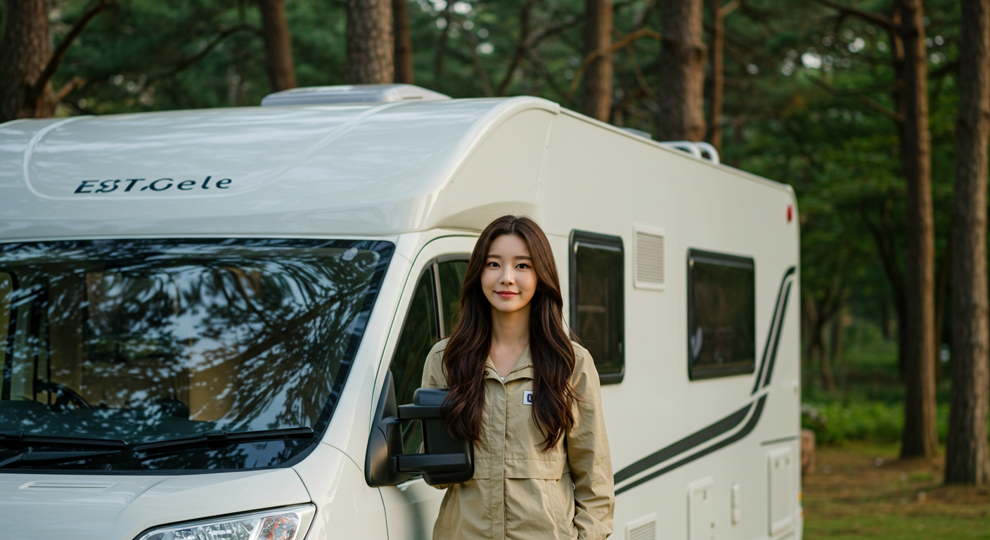 캠핑카 제작 업체 TOP5