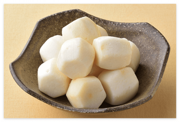 토란 수확시기 및 토란국 맛나게 끓이는 법