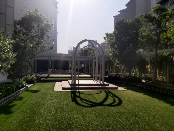 더쿼터짜오프라야호텔 부대시설 소개