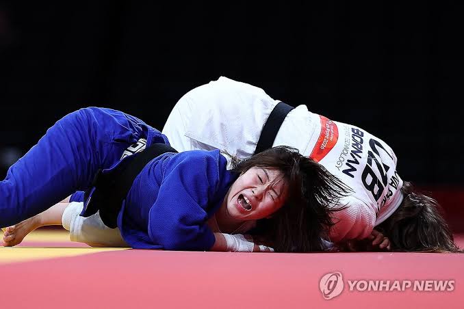 허미미 결승 진출