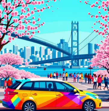 리본카부산과관련된 그림