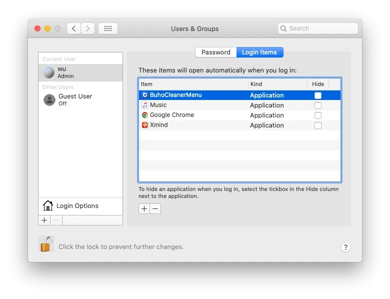 macOS Monterey 이하 버전