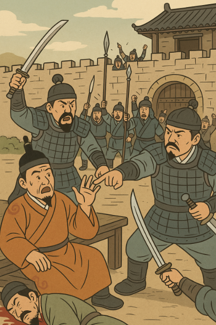 무신정권과 망이·망소이의 난 - 무신의 시대, 억눌린 백성의 저항