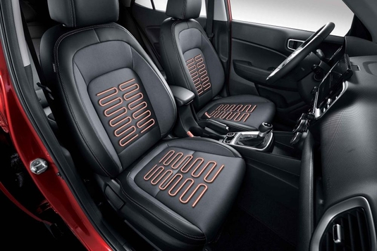 열선 시트 통풍 시트