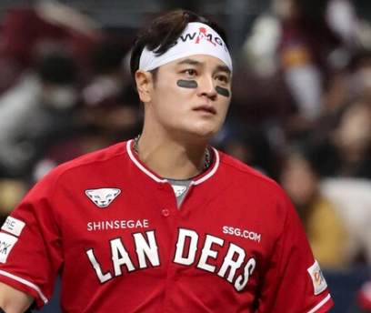 추신수 한미 통산 2천 안타 영상