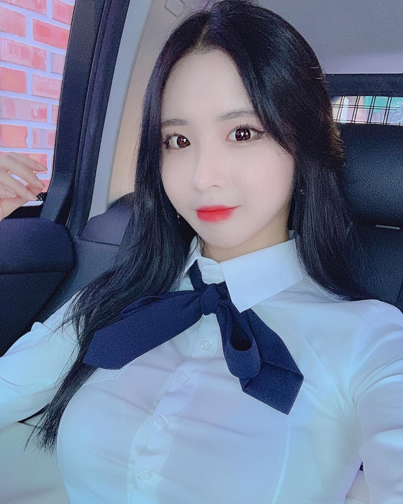 포켓걸스 하빈 인스타그램 나이 몸매