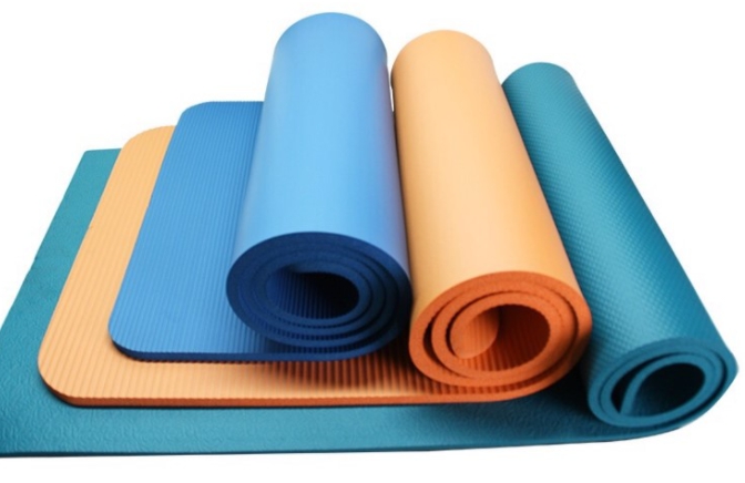 요가매트 고르는 법