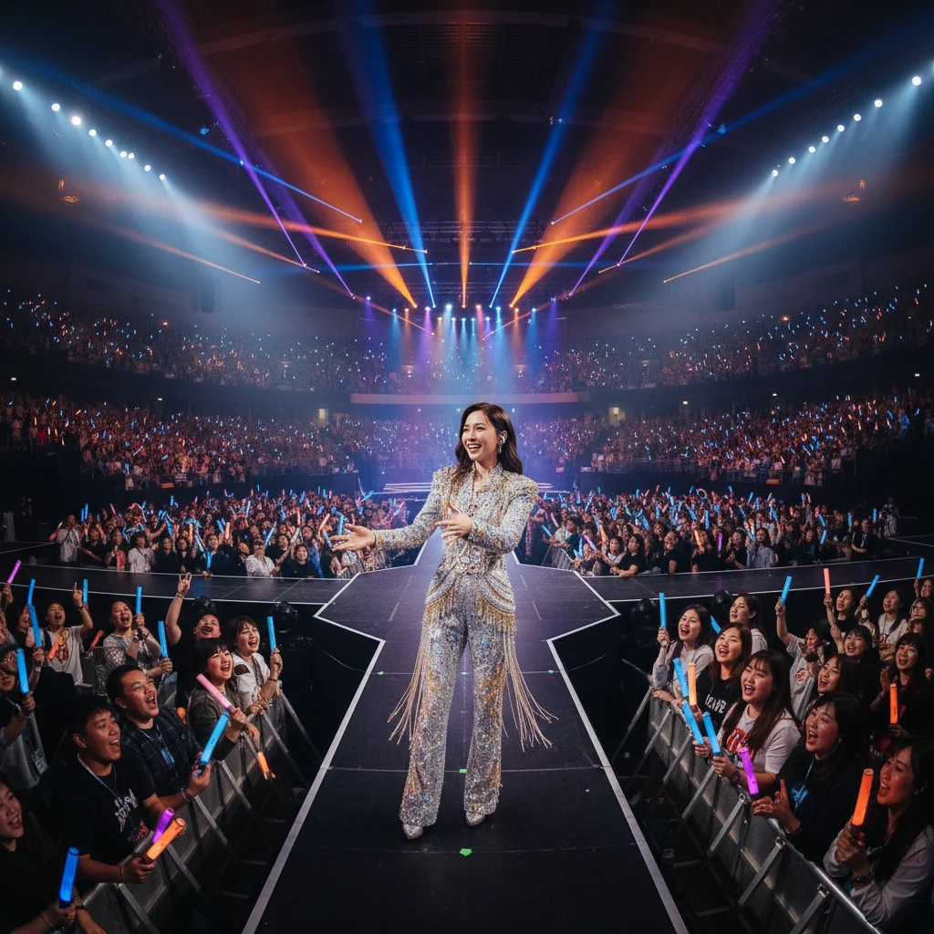 미스트롯4 콘서트 가성비 좌석 찾는 ..