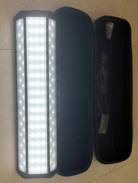 크레모아 캠핑렌턴