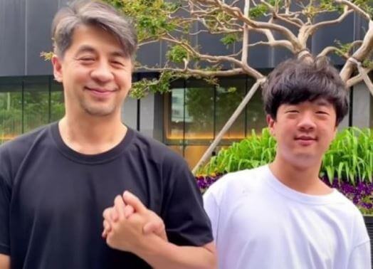 권오중 아들 발달장애