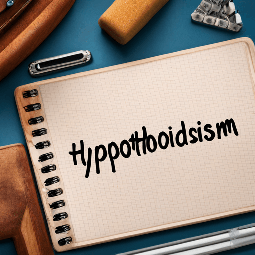 갑상선기능저하증 원인 증상