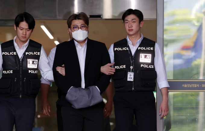 뺑소니 김호중 유일 민간교도소