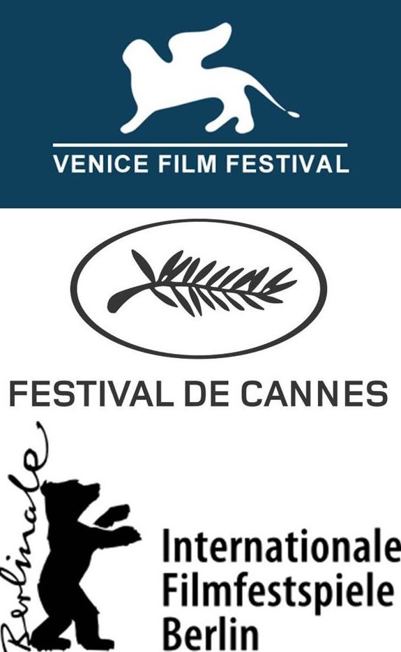 세계3대 영화제 기대작 (칸,베를린,베니스)