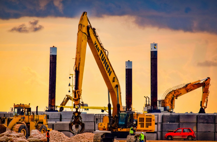 국비지원 중장비 교육이란?