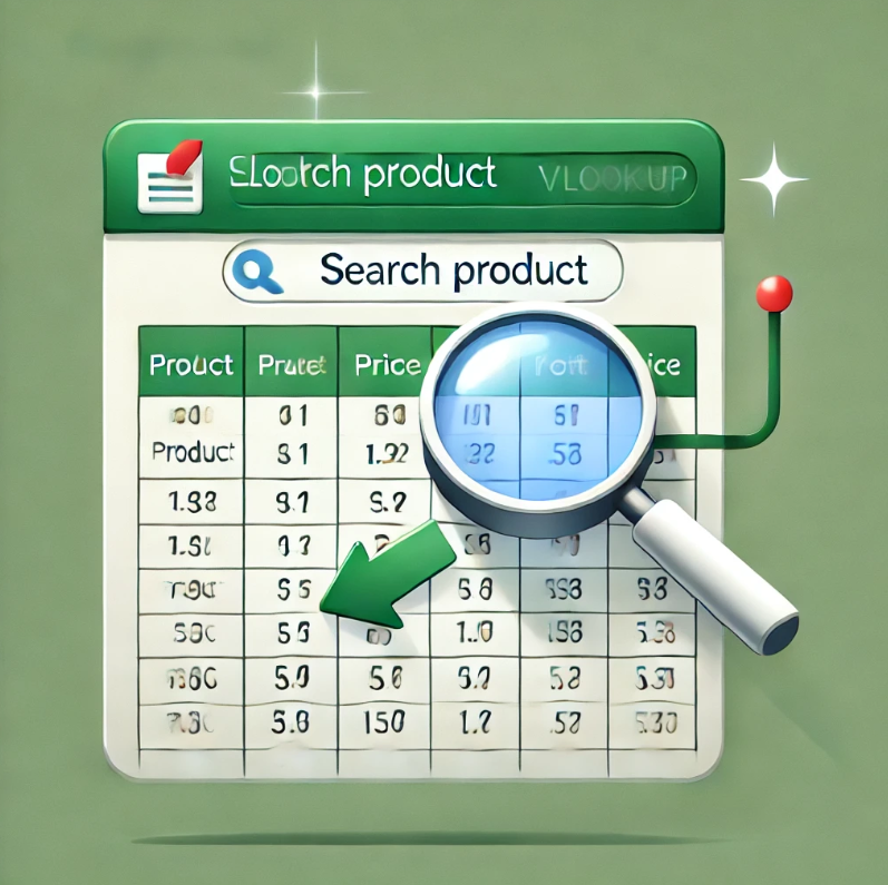 구글 스프레드시트-VLOOKUP 함수