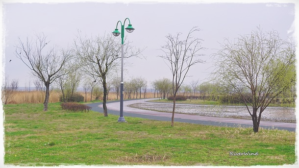 오는 삼락공원(三樂公園)