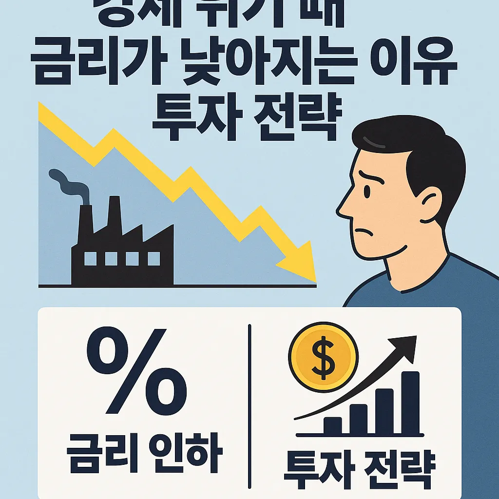 interest_rate_drop_and_investment_strategy_during_crisis