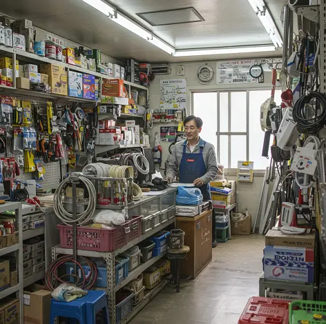 민생회복 소비쿠폰으로 동네 철물점-2