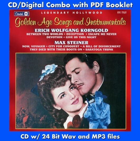 골든 에이지 송 앤 인스터멘털