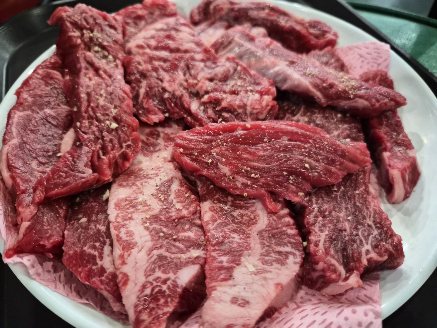 안동 옥동 한접시 &mdash; 가성비 좋은 한우 맛집 후기