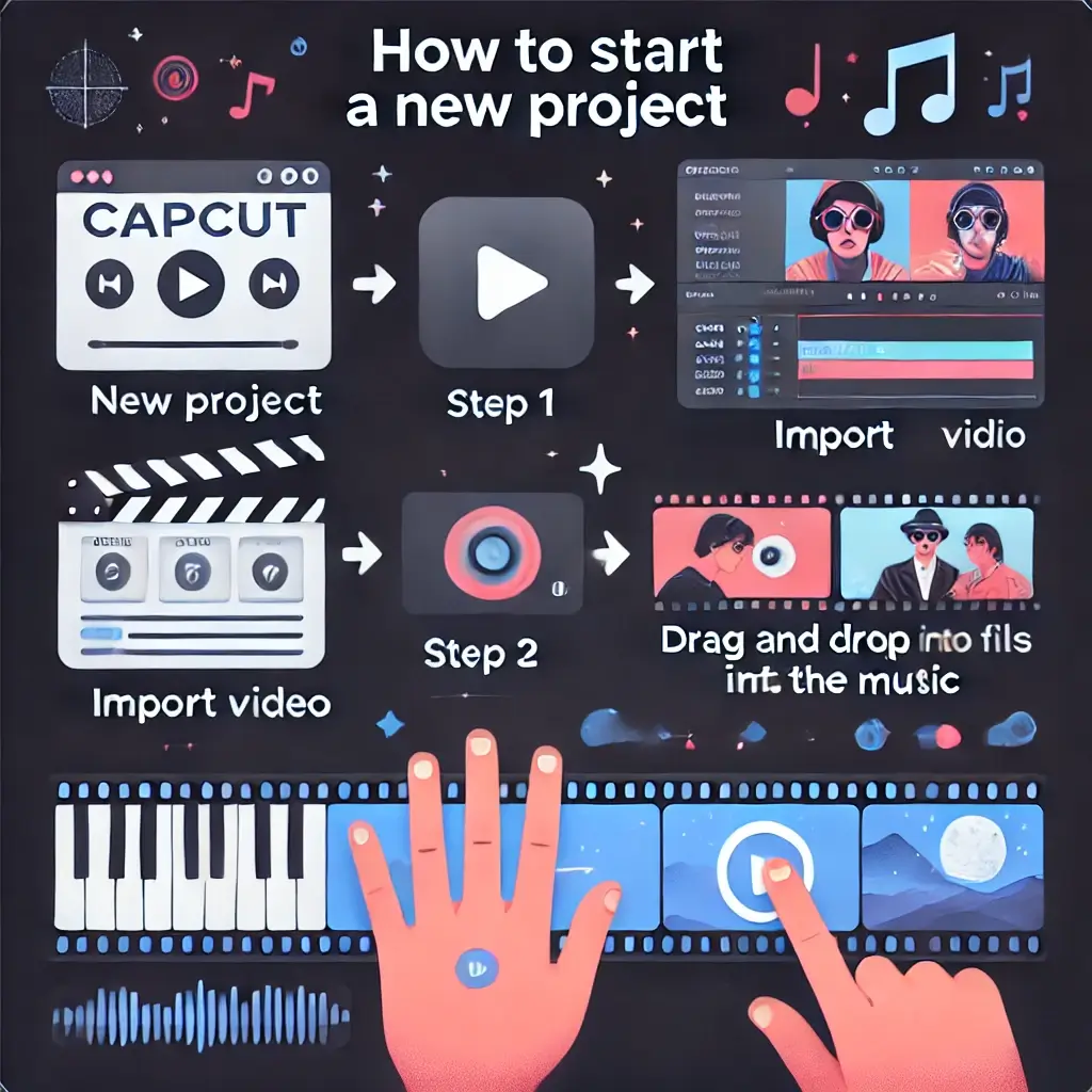 CAPCUTPC 다운로드 CAPCUTPRO Download