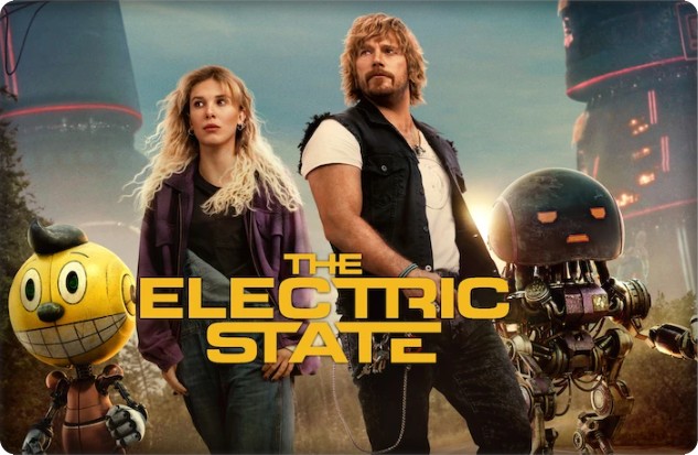 일렉트릭 스테이트 관련이미지