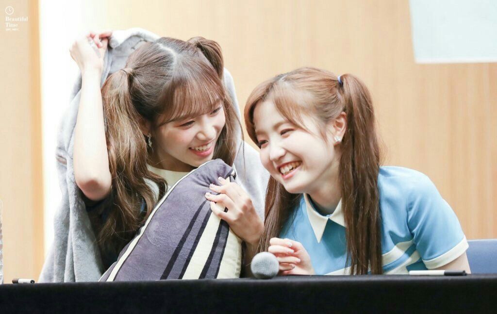 아이즈원 프로듀스48 사진 모음 아이즈원 프로듀스48 사진 모음
