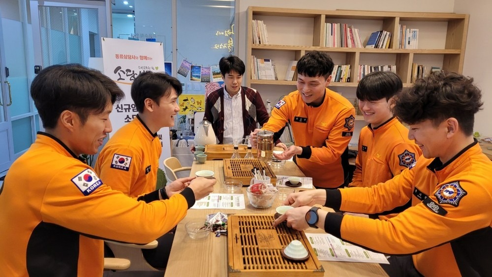 소방공무원 봉급표 2026