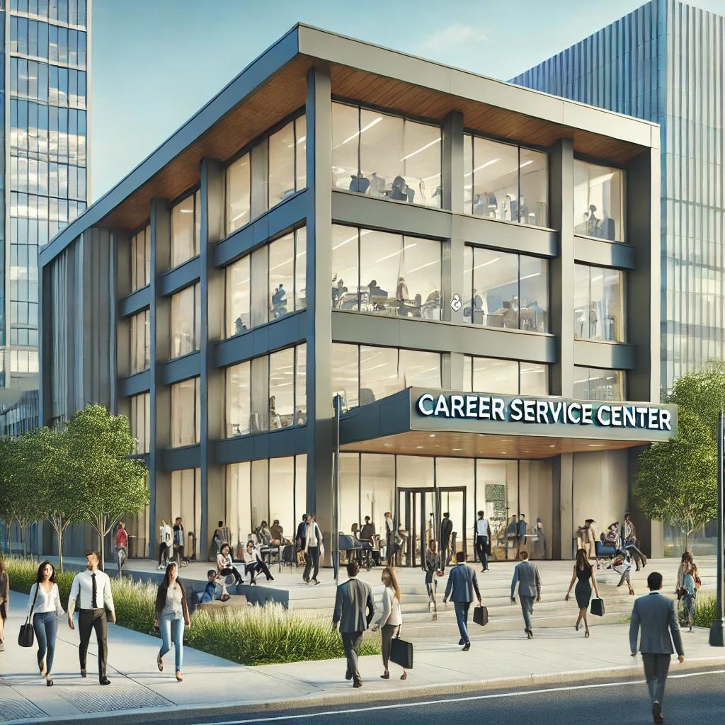 인천고용복지플러스센터 진로프로그램실