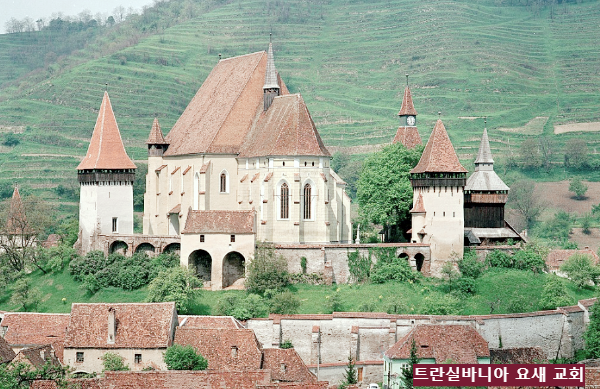 루마니아 세계유산