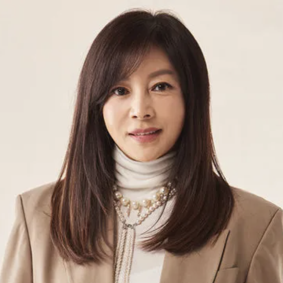 황신혜 프로필 화보