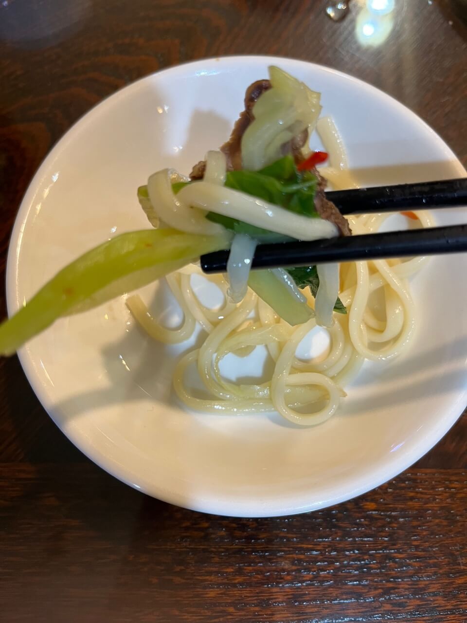 우육탕면
