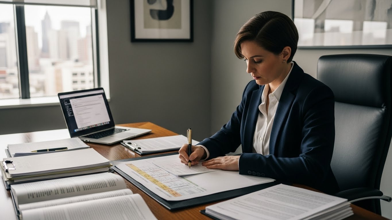 혐의 인정 범위 줄이는 '사실 vs 평가' 분리 전략