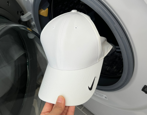 세탁기-모자세탁