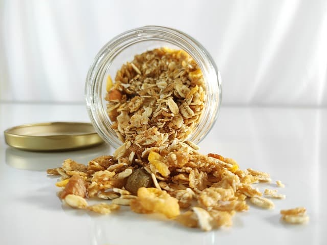 귀리 과다 섭취 하지 않기