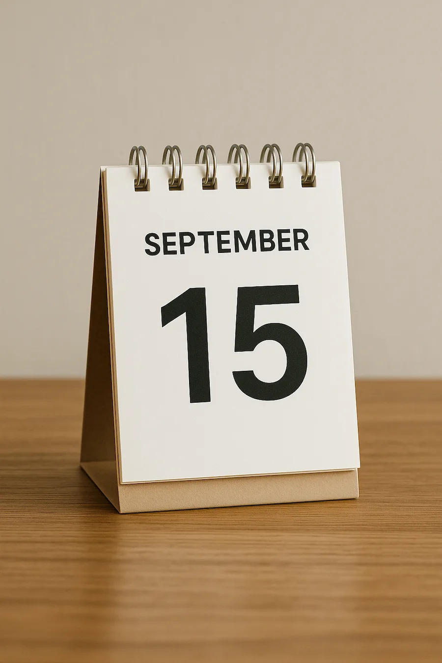 9월15일의 기록