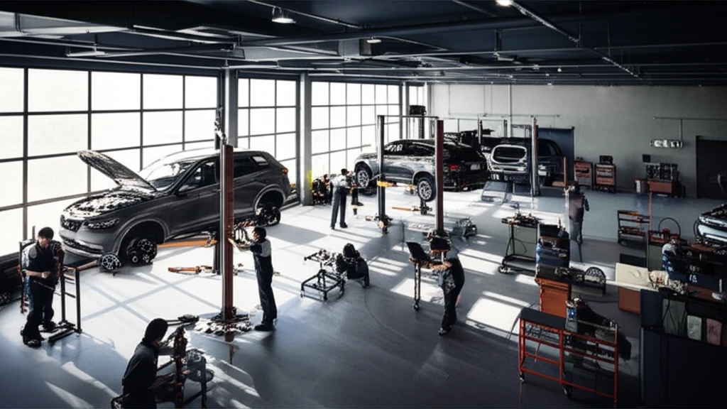 공임나라 정비 시간 효율적으로 관리하