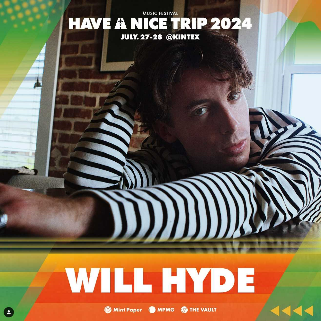 HAVE A NICE TRIP 2024 ์ถ์ฐ์ง