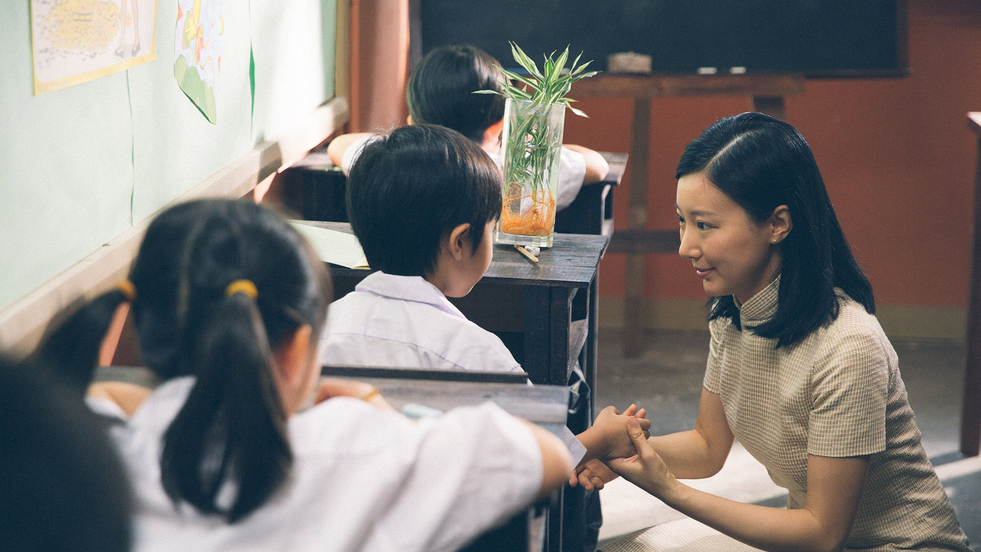 홍콩 영화 추천 칠중주 홍콩 이야기 다시보기 줄거리 결말 후기 리뷰 스포일러