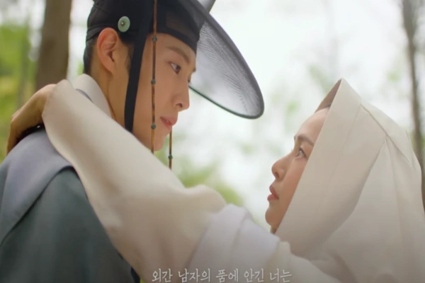 드라마 밤에 피는 꽃 정보