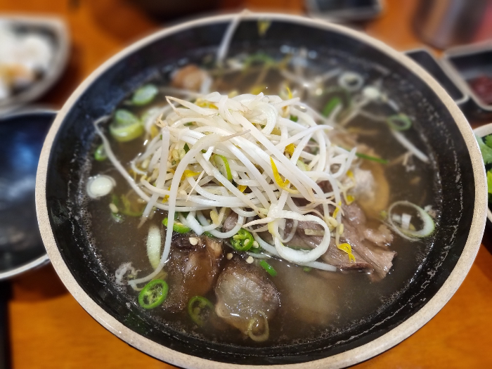 모듬쌀국수