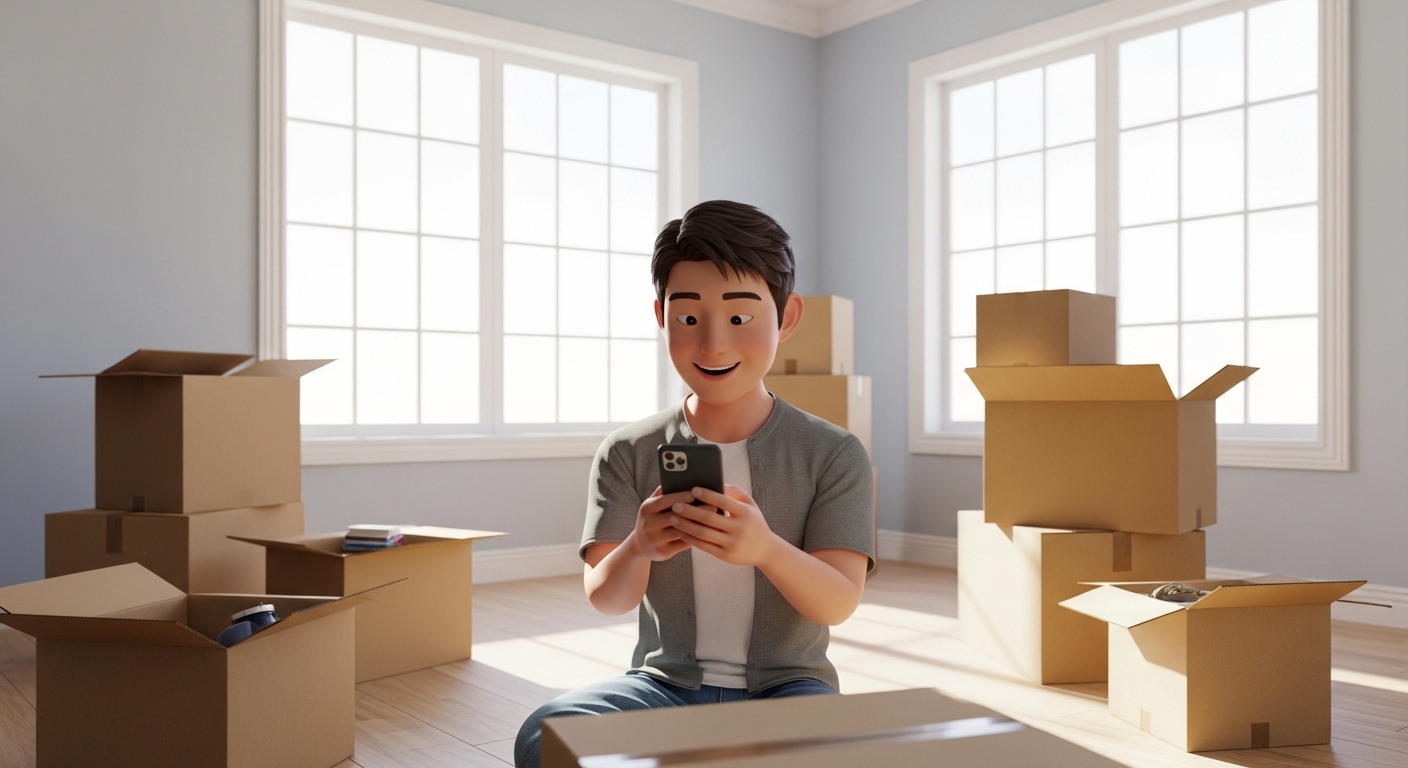 주거급여&amp;#44; 전입신고