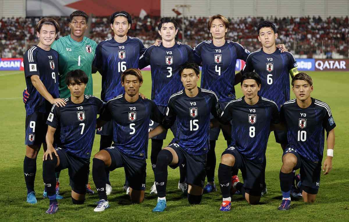 월드컵 아시아 예선 일본 바레인