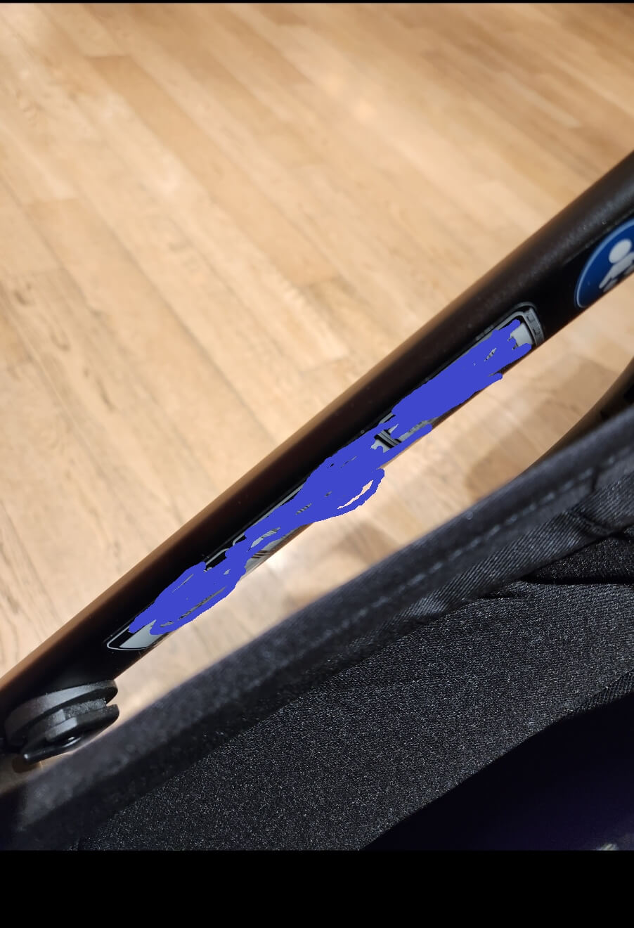 부가부 버터플라이 시리얼 넘버 위치