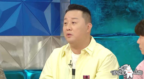 '라디오스타'에 정준하가 출연했다. [사진=MBC]