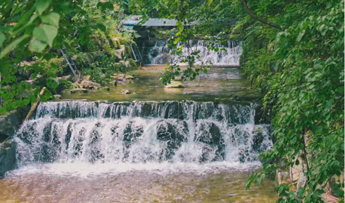 장성 물놀이 하기 좋은 계곡