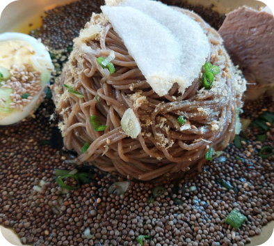 오늘N 국수 먹는날 늘깨면&amp;#44; 늘비면 경기 시흥 맛집
