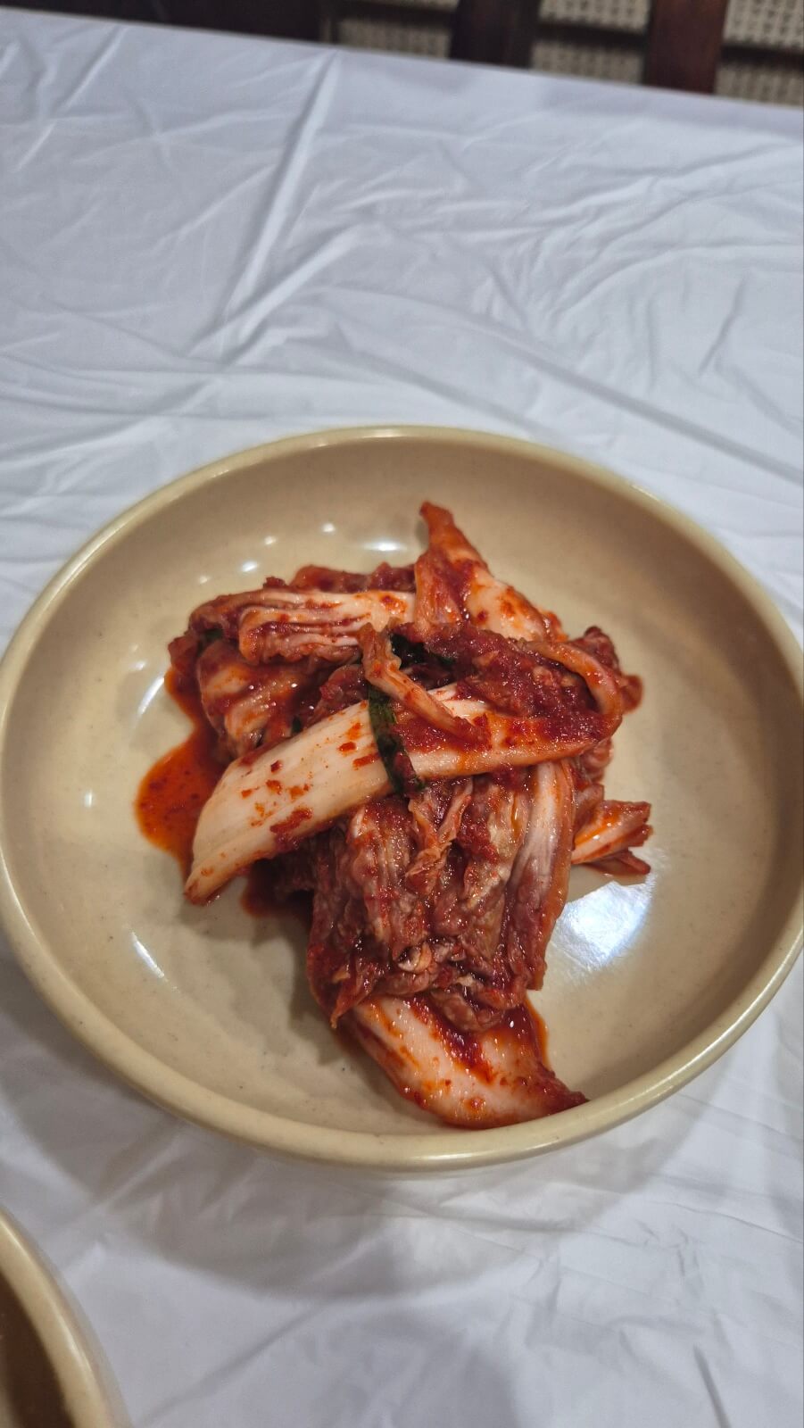 군산 맛집 운정식당 솔직 후기