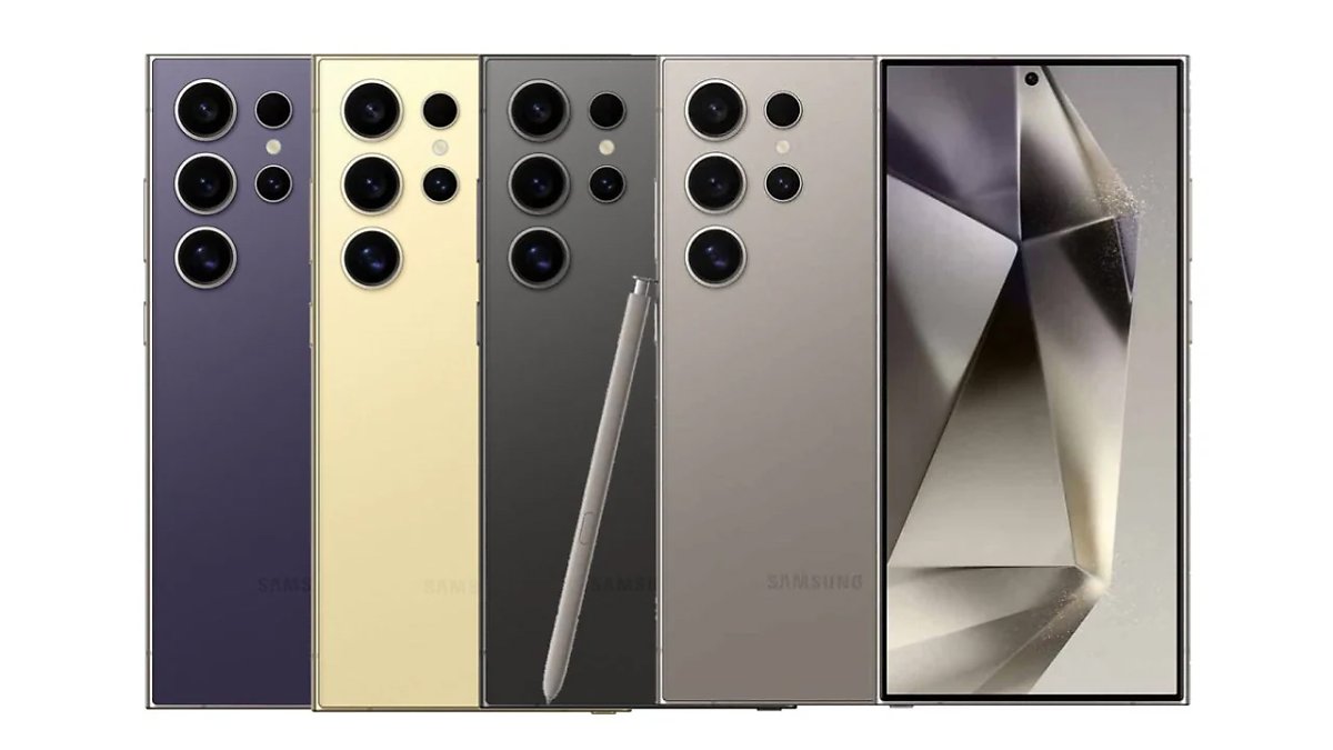 갤럭시 S24 사전판매