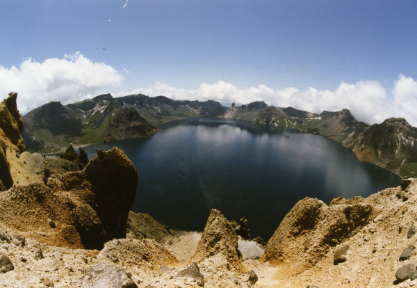 백두산 폭발 가능성? 폭발하면?